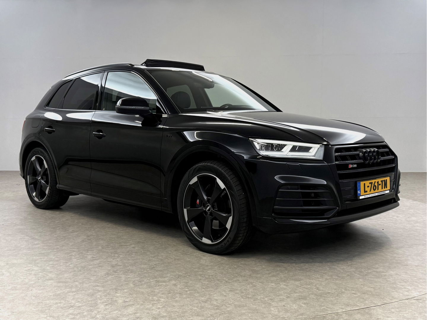 Audi SQ5 3.0 TFSI Quattro | Pano | Sfeerverl. | HuD | Virtual | Camera | Carplay | Stoelverw.