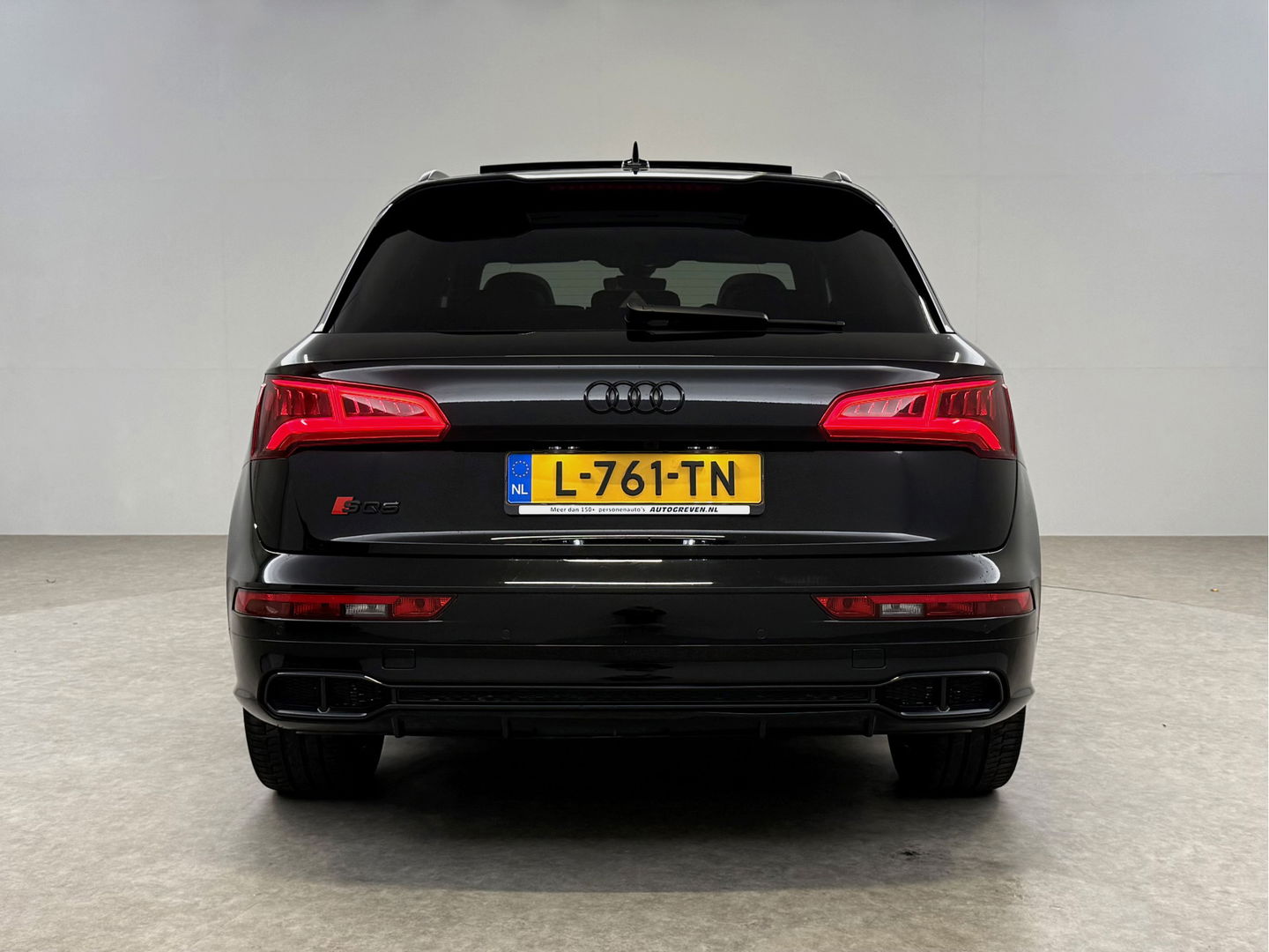 Audi SQ5 3.0 TFSI Quattro | Pano | Sfeerverl. | HuD | Virtual | Camera | Carplay | Stoelverw.