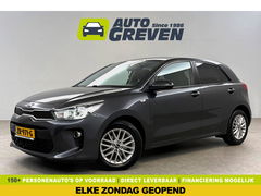 Kia Rio 1.0 TGDI DynamicLine | Camera | Cruise | Navigatie | Parkeersens. | LED