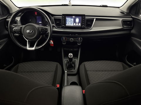 Kia Rio 1.0 TGDI DynamicLine | Camera | Cruise | Navigatie | Parkeersens. | LED