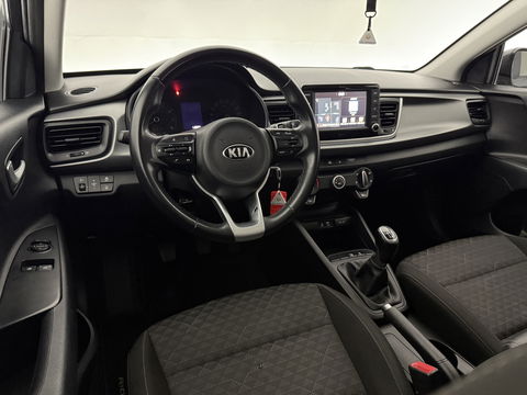 Kia Rio 1.0 TGDI DynamicLine | Camera | Cruise | Navigatie | Parkeersens. | LED