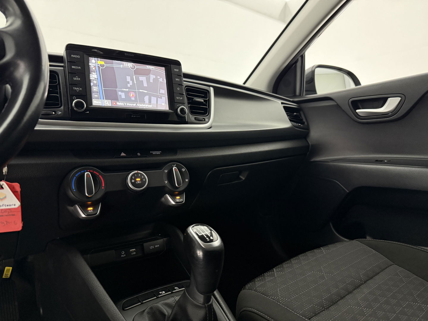 Kia Rio 1.0 TGDI DynamicLine | Camera | Cruise | Navigatie | Parkeersens. | LED