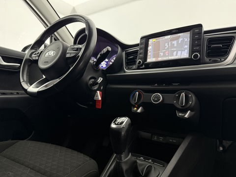 Kia Rio 1.0 TGDI DynamicLine | Camera | Cruise | Navigatie | Parkeersens. | LED