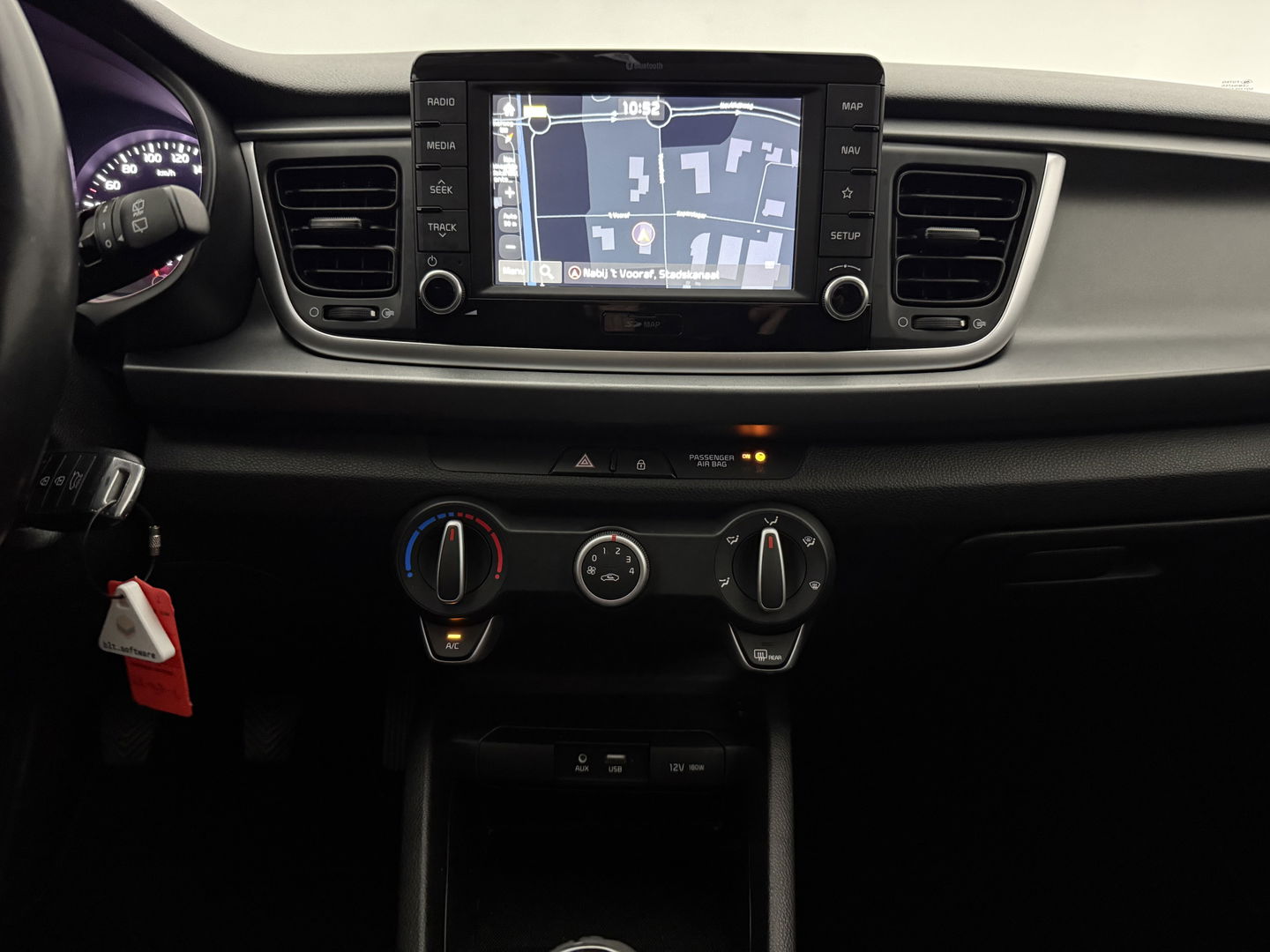 Kia Rio 1.0 TGDI DynamicLine | Camera | Cruise | Navigatie | Parkeersens. | LED