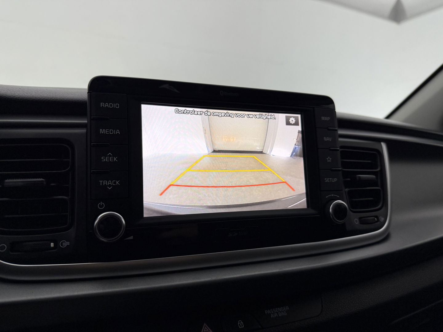 Kia Rio 1.0 TGDI DynamicLine | Camera | Cruise | Navigatie | Parkeersens. | LED