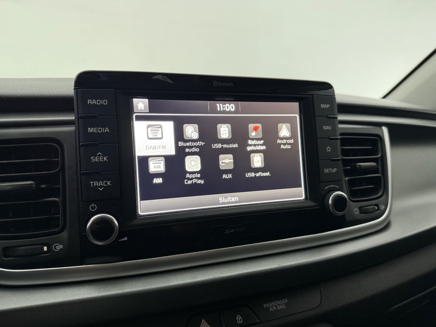 Kia Rio 1.0 TGDI DynamicLine | Camera | Cruise | Navigatie | Parkeersens. | LED