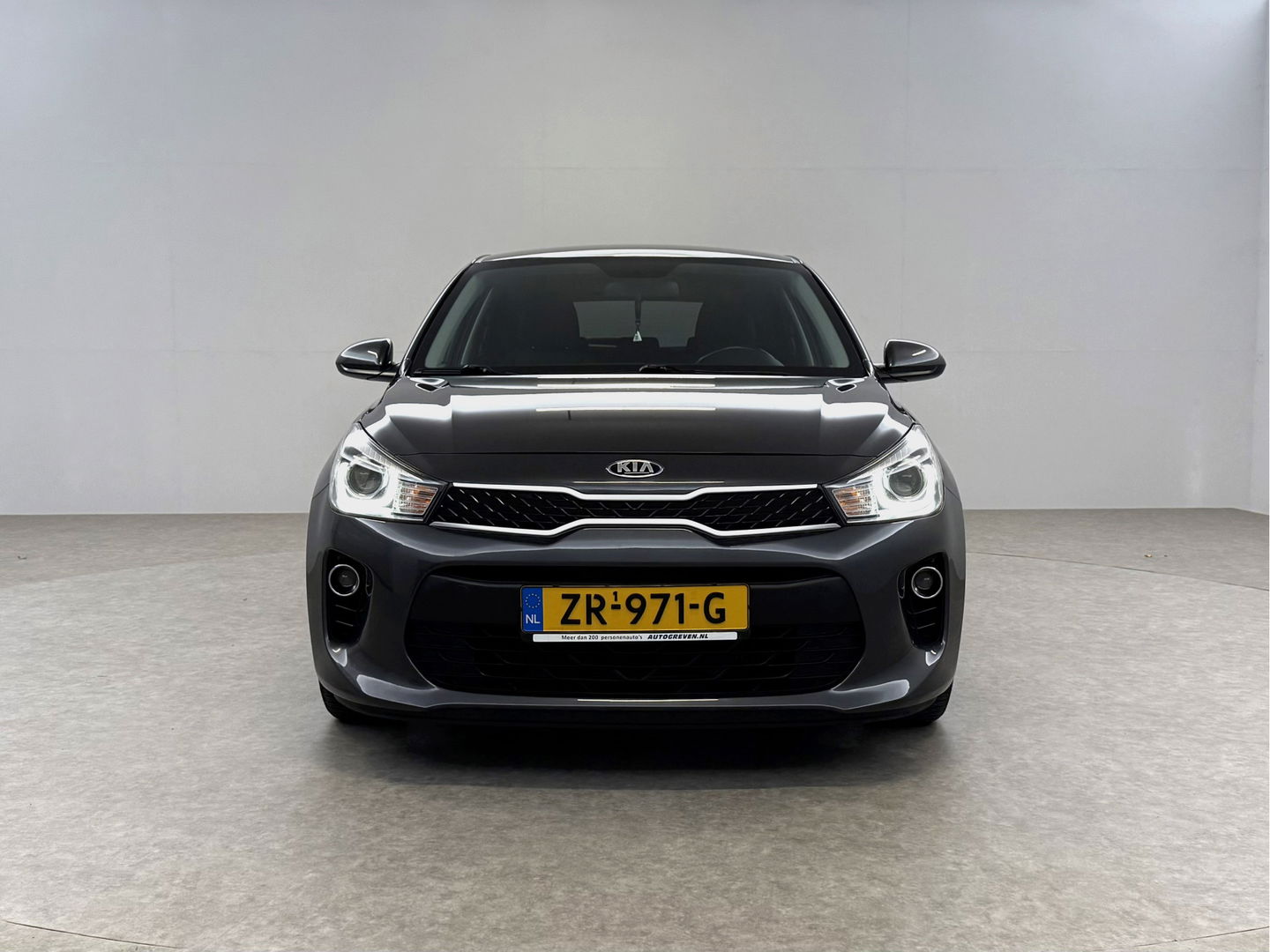 Kia Rio 1.0 TGDI DynamicLine | Camera | Cruise | Navigatie | Parkeersens. | LED