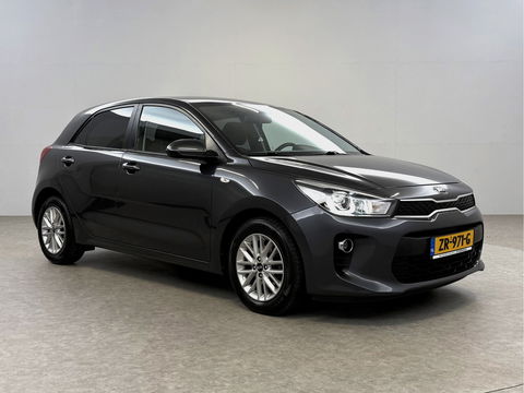 Kia Rio 1.0 TGDI DynamicLine | Camera | Cruise | Navigatie | Parkeersens. | LED