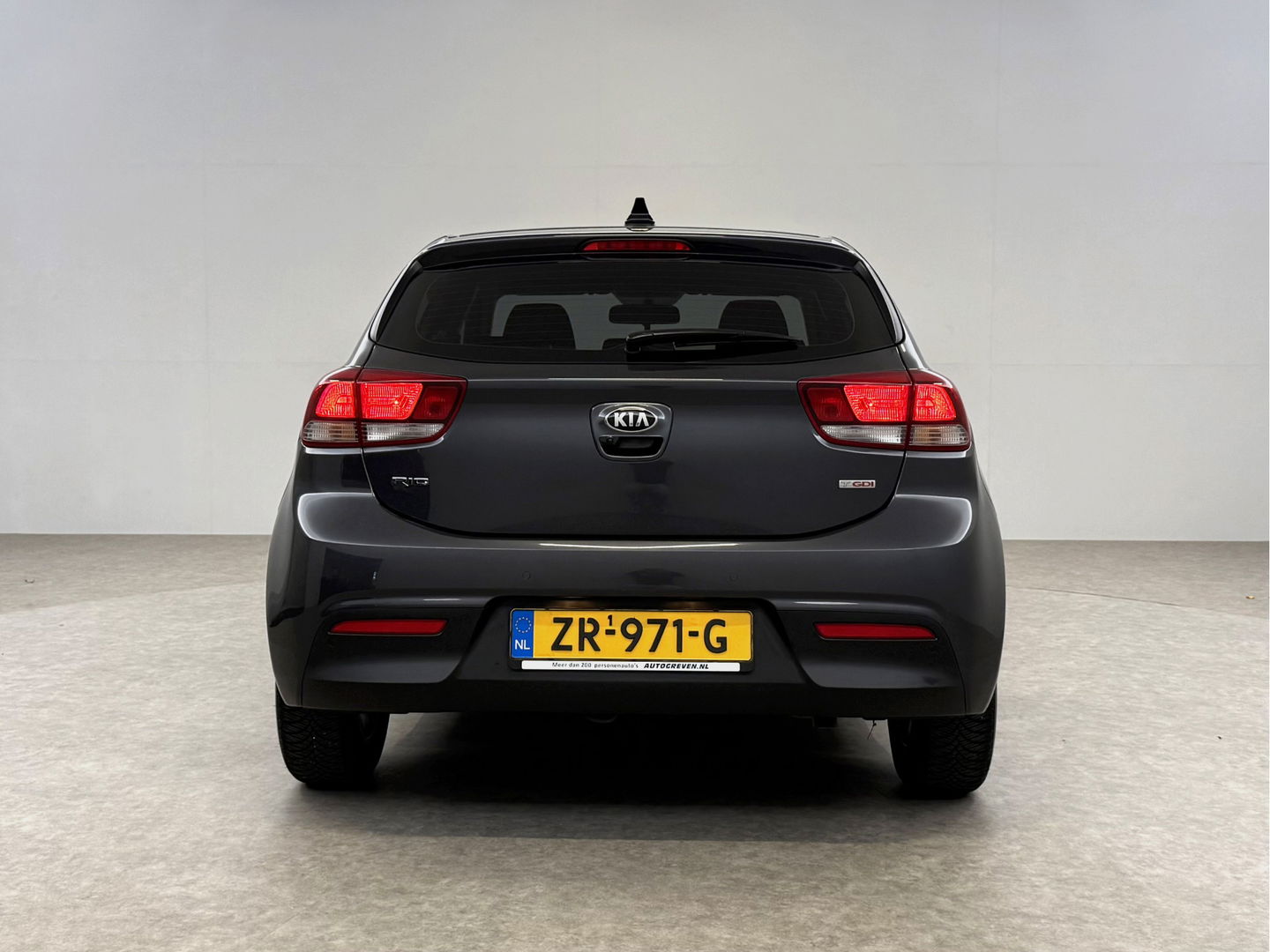 Kia Rio 1.0 TGDI DynamicLine | Camera | Cruise | Navigatie | Parkeersens. | LED