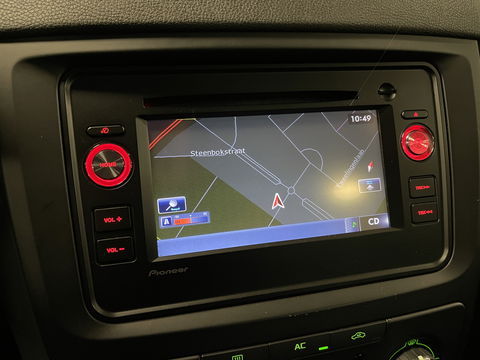 Škoda Yeti 1.2 TSI Comfort | Origineel Nederlands | Lichtmetaal 16'' | Airconditioning | Navigatie | Radio/Cd | Isofix |