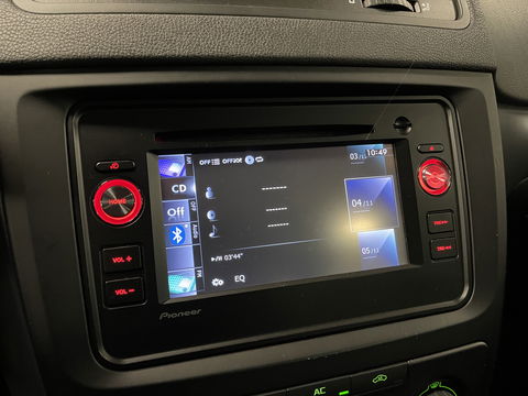 Škoda Yeti 1.2 TSI Comfort | Origineel Nederlands | Lichtmetaal 16'' | Airconditioning | Navigatie | Radio/Cd | Isofix |