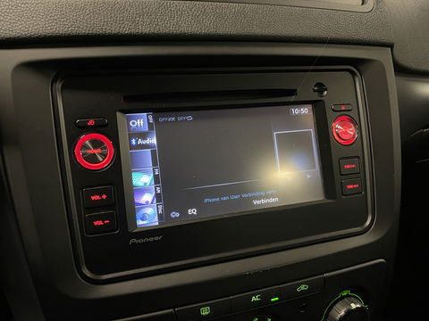 Škoda Yeti 1.2 TSI Comfort | Origineel Nederlands | Lichtmetaal 16'' | Airconditioning | Navigatie | Radio/Cd | Isofix |