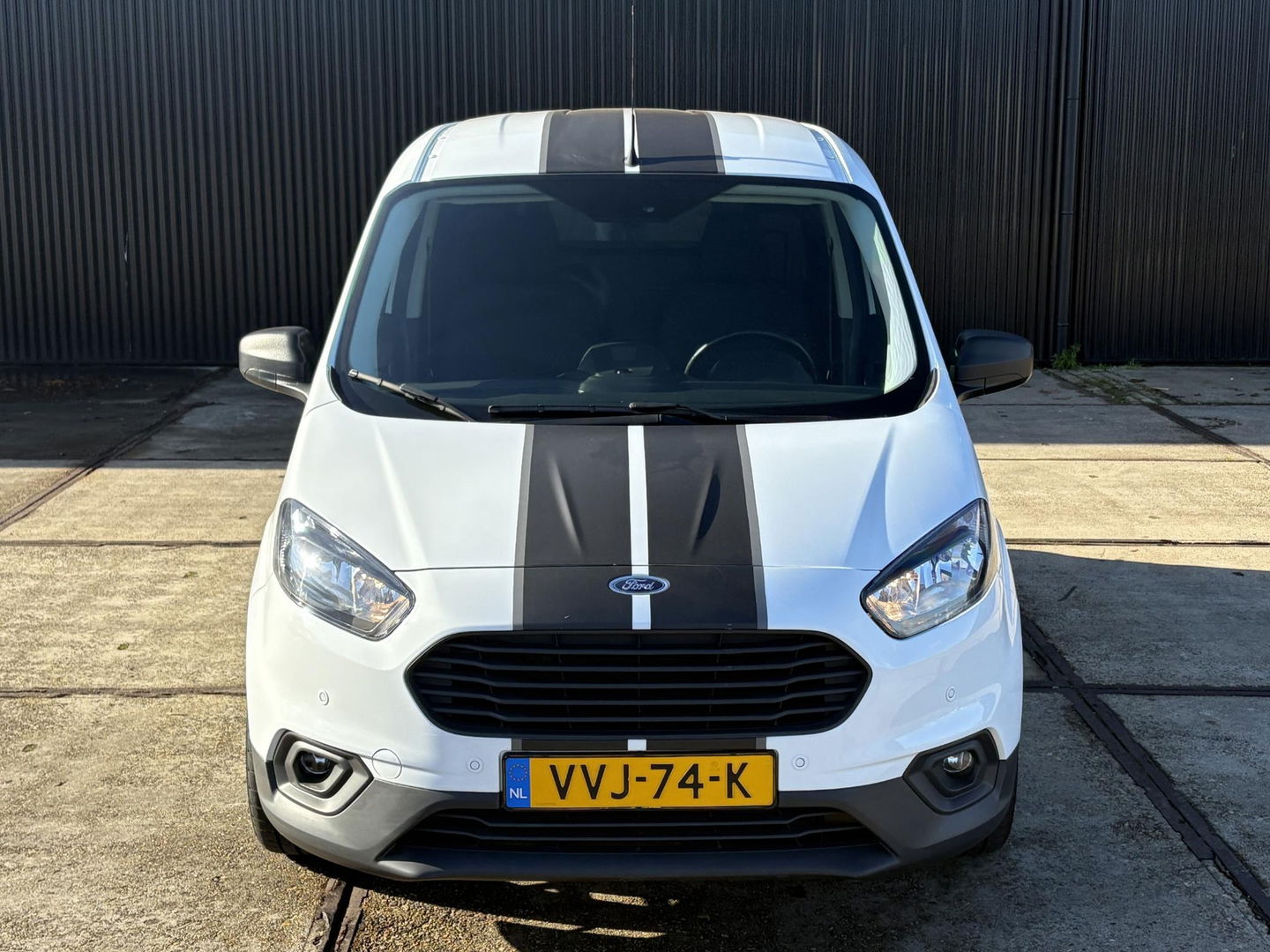 Ford Transit Courier 1.5 TDCI SPORT | Cruise control | EURO 6 | 2x schuif | Carplay |