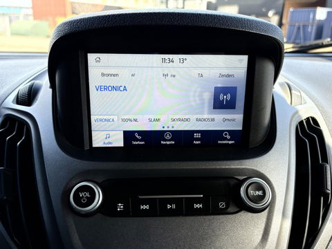 Ford Transit Courier 1.5 TDCI SPORT | Cruise control | EURO 6 | 2x schuif | Carplay |