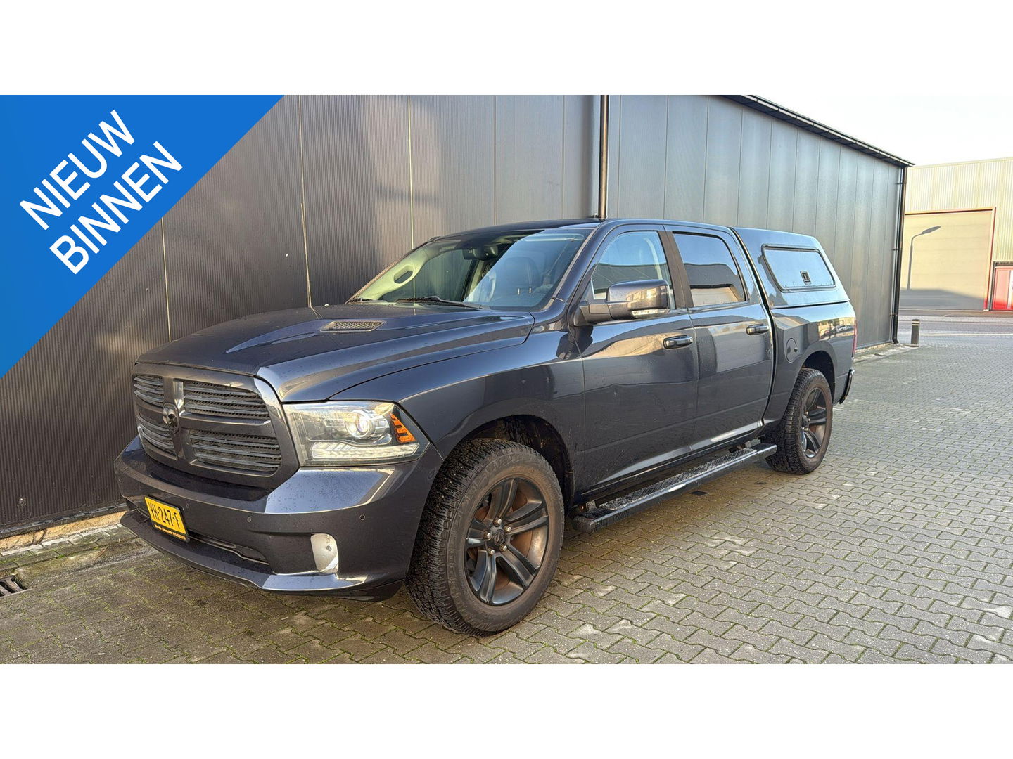 Dodge Ram 1500 5.7 V8 4x4 Crew Cab 5'7