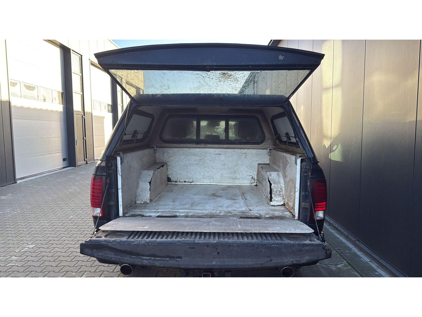 Dodge Ram 1500 5.7 V8 4x4 Crew Cab 5'7