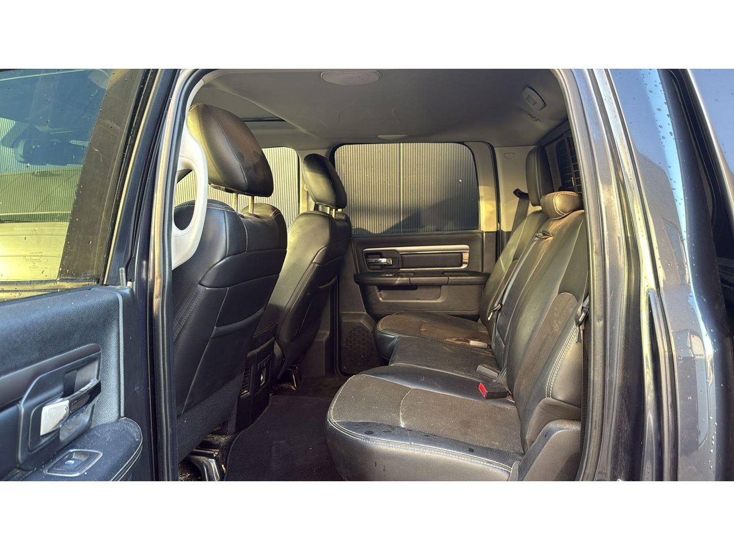 Dodge Ram 1500 5.7 V8 4x4 Crew Cab 5'7