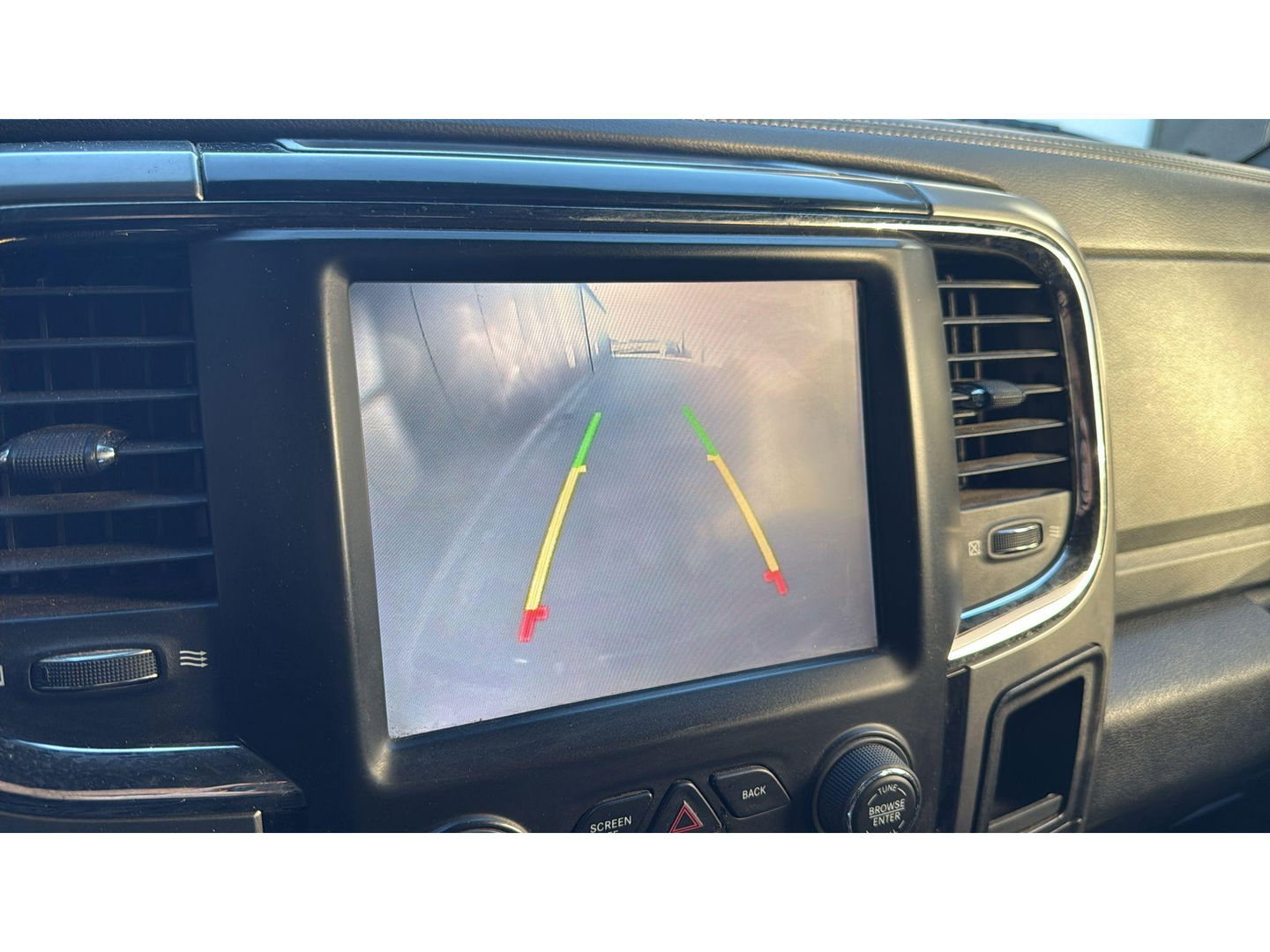 Dodge Ram 1500 5.7 V8 4x4 Crew Cab 5'7