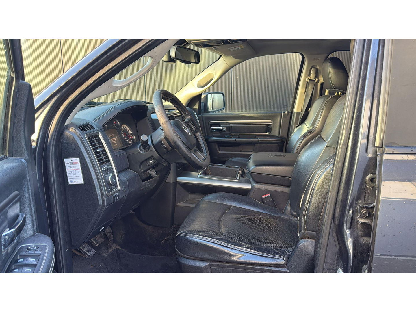 Dodge Ram 1500 5.7 V8 4x4 Crew Cab 5'7