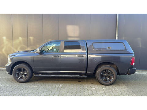Dodge Ram 1500 5.7 V8 4x4 Crew Cab 5'7