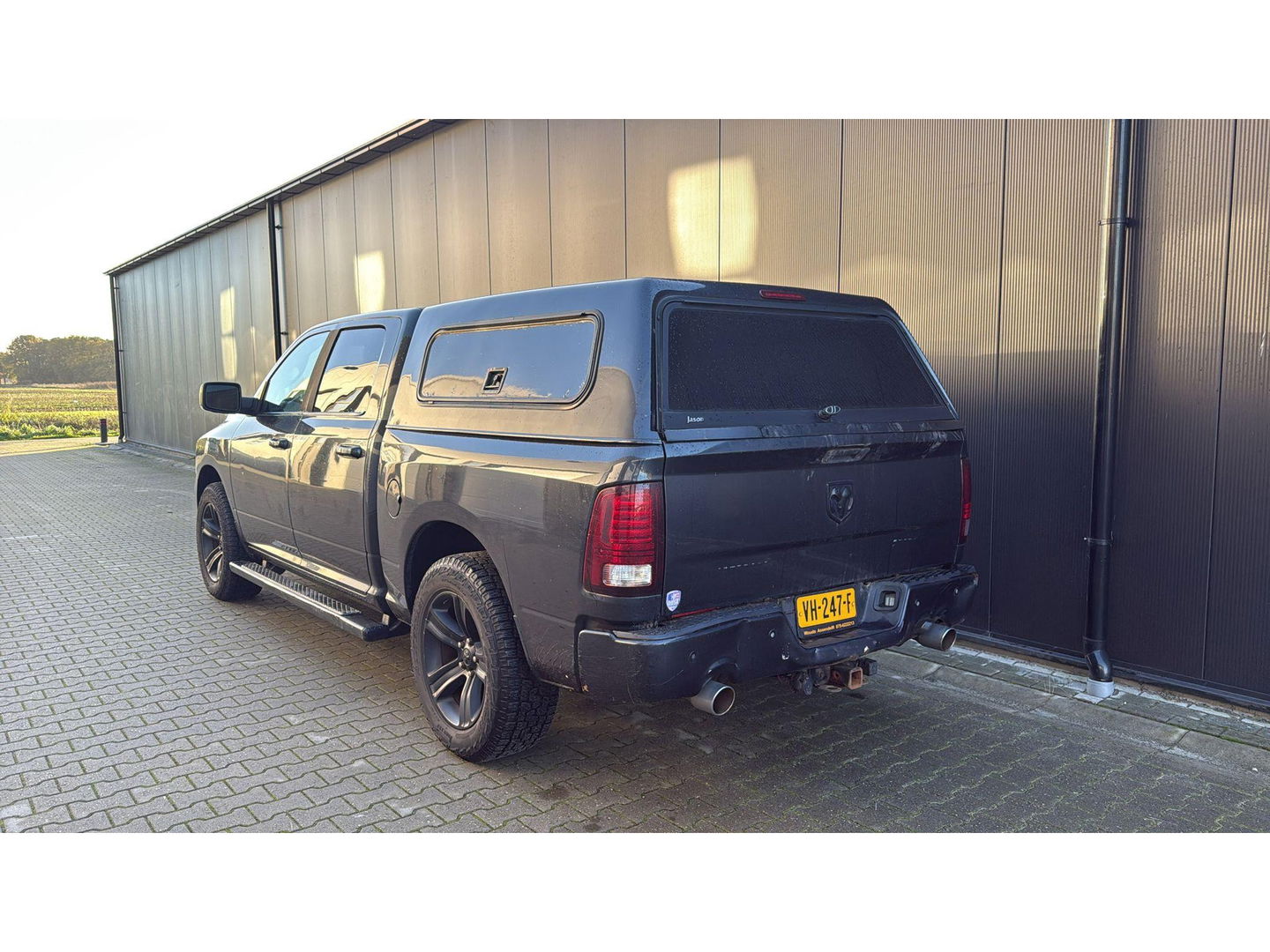 Dodge Ram 1500 5.7 V8 4x4 Crew Cab 5'7