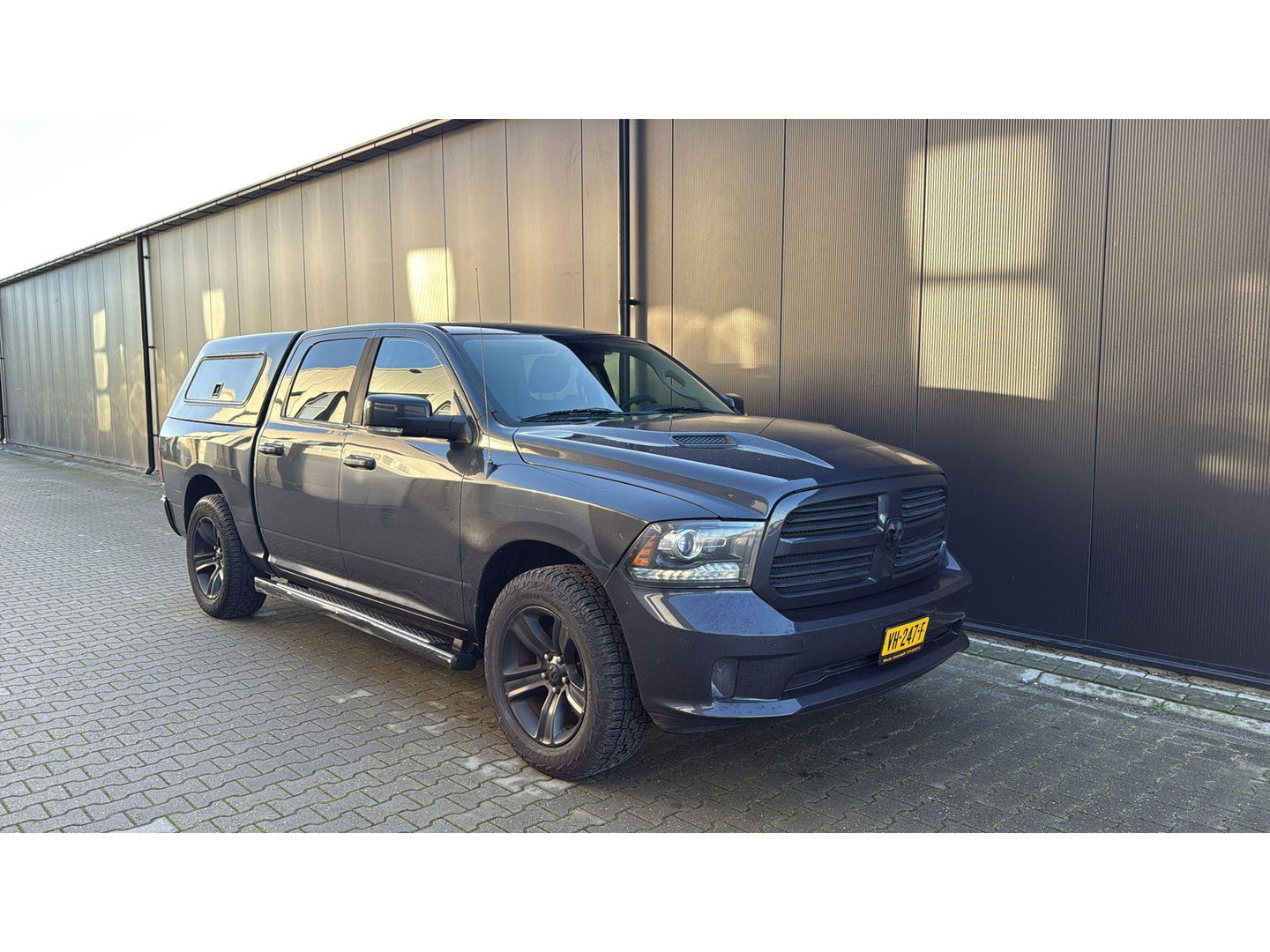 Dodge Ram 1500 5.7 V8 4x4 Crew Cab 5'7