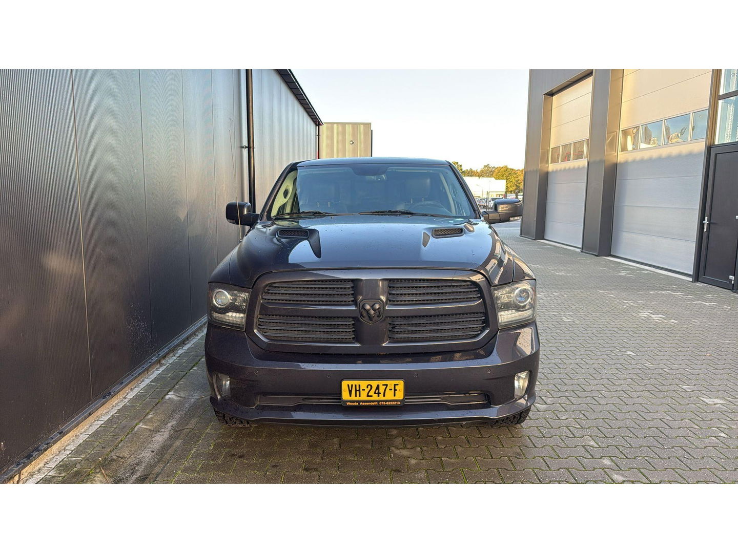 Dodge Ram 1500 5.7 V8 4x4 Crew Cab 5'7