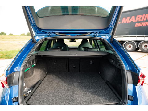 Škoda Octavia Combi 1.4 TSI RS iV PHEV | ALCANTARA SPORT COMFORT STOELEN | TREKHAAK | STANDKACHEL