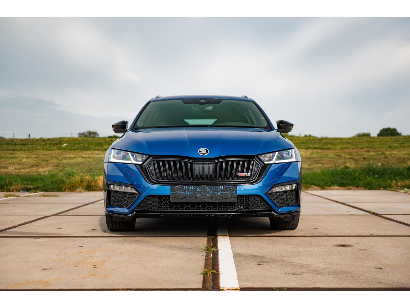 Škoda Octavia Combi 1.4 TSI RS iV PHEV | ALCANTARA SPORT COMFORT STOELEN | TREKHAAK | STANDKACHEL