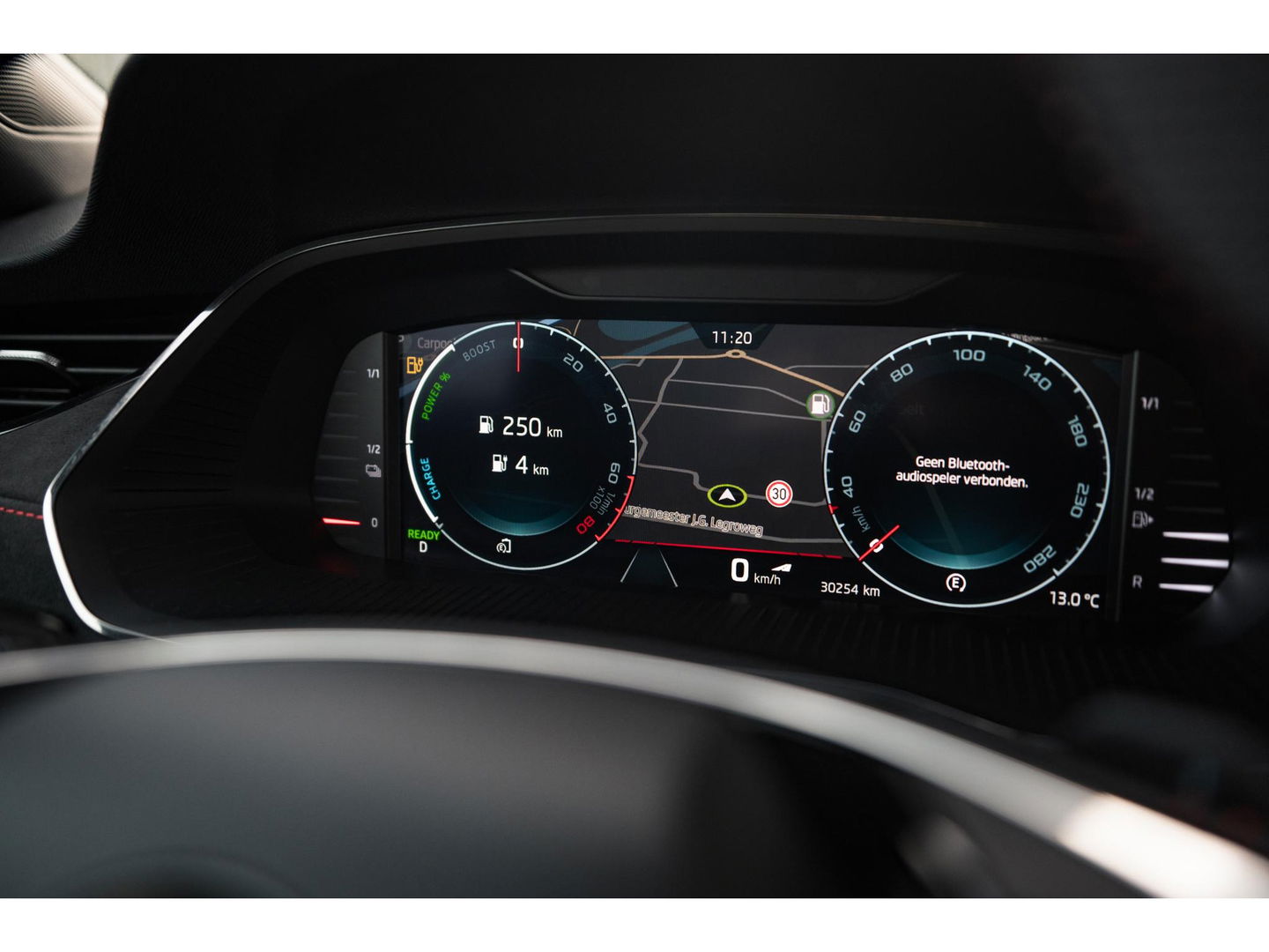 Škoda Octavia Combi 1.4 TSI RS iV PHEV | ALCANTARA SPORT COMFORT STOELEN | TREKHAAK | STANDKACHEL