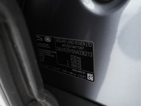 Land Rover Range Rover Velar 2.0 P400e R-Dynamic HSE Plug-In (INCL-BTW) *PANO | LUXURY-LEATHER | ADAPTIVE-CRUISE | FULL-LED | BLIND-SPOT | MEMORY-PACK | MERIDIAN-SOUND | HEATED-COMFORTSEATS | DIGI-COCKPIT | CAMERA | KEYLESS | DAB+ | SHIFT-PADDLES | ...