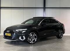Audi A3 Limousine 35 TFSI S edition Pano Virtual Trekhaak