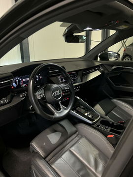 Audi A3 Limousine 35 TFSI S edition Pano Virtual Trekhaak