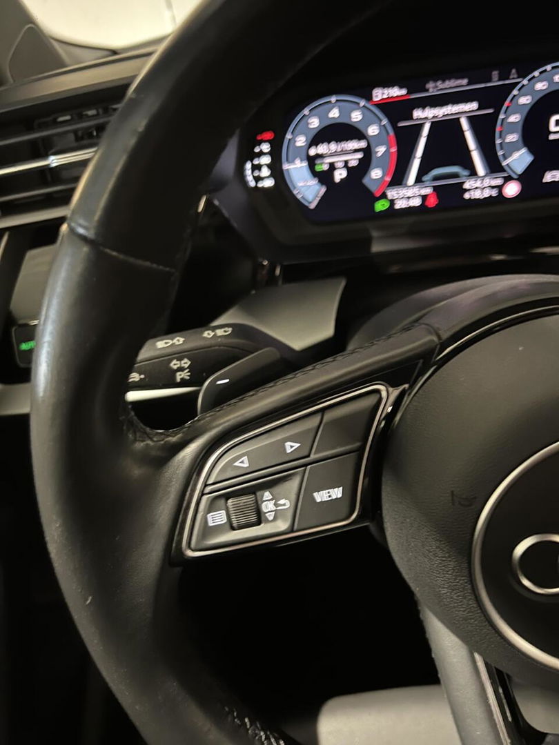 Audi A3 Limousine 35 TFSI S edition Pano Virtual Trekhaak