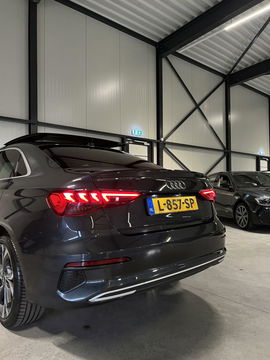 Audi A3 Limousine 35 TFSI S edition Pano Virtual Trekhaak