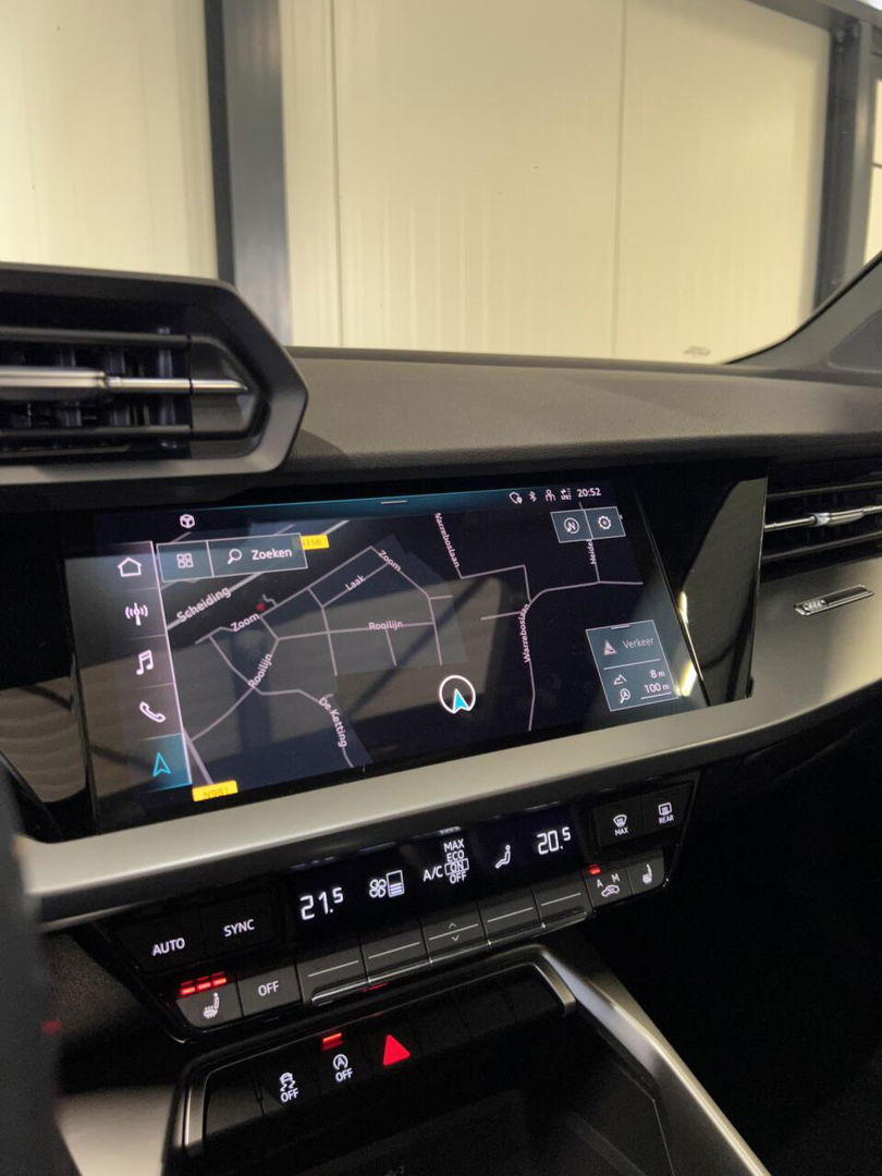 Audi A3 Limousine 35 TFSI S edition Pano Virtual Trekhaak