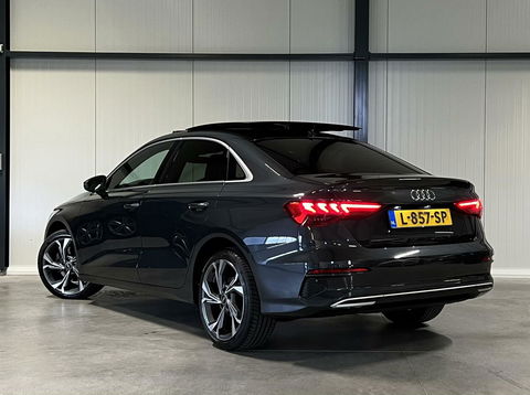 Audi A3 Limousine 35 TFSI S edition Pano Virtual Trekhaak
