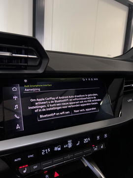 Audi A3 Limousine 35 TFSI S edition Pano Virtual Trekhaak