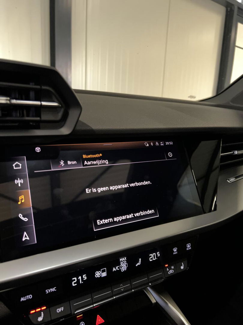 Audi A3 Limousine 35 TFSI S edition Pano Virtual Trekhaak