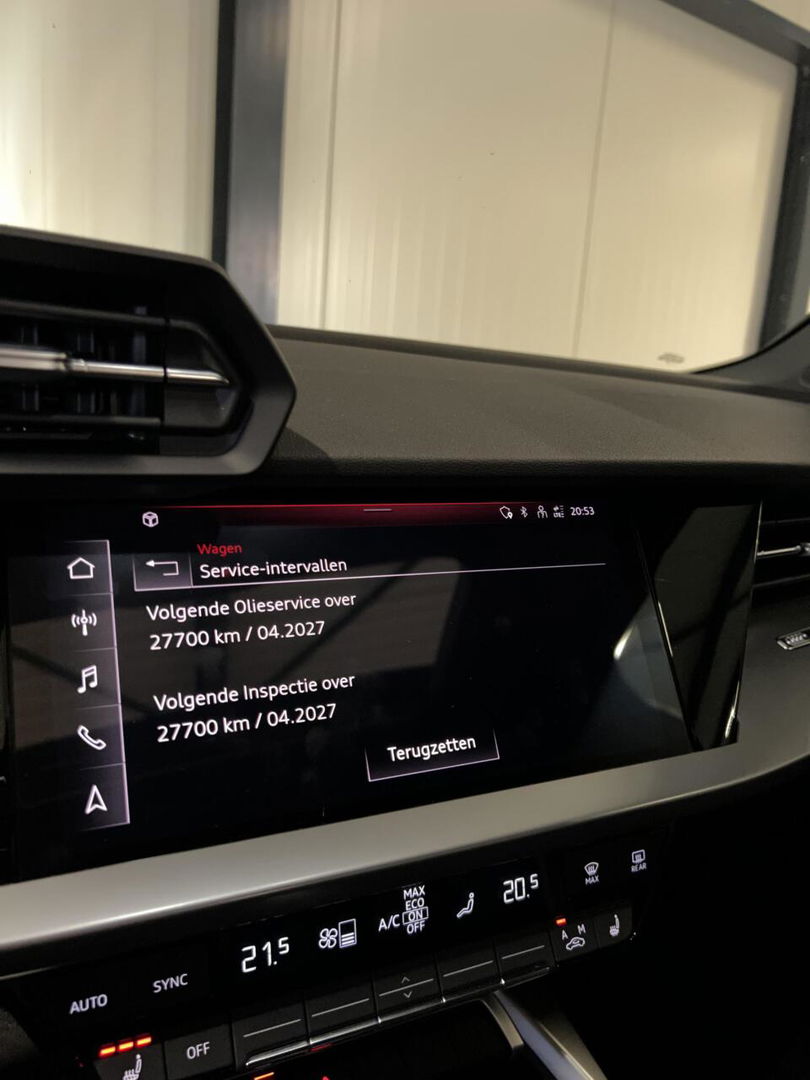 Audi A3 Limousine 35 TFSI S edition Pano Virtual Trekhaak