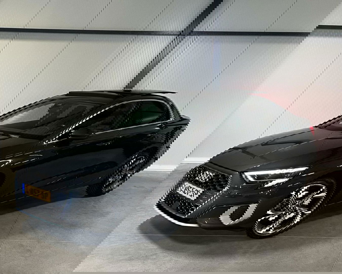 Audi A3 Limousine 35 TFSI S edition Pano Virtual Trekhaak