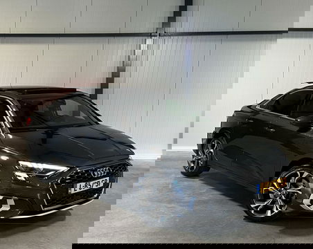 Audi A3 Limousine 35 TFSI S edition Pano Virtual Trekhaak