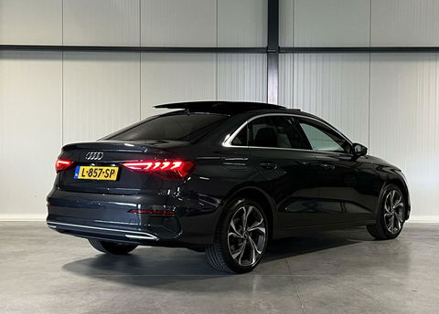 Audi A3 Limousine 35 TFSI S edition Pano Virtual Trekhaak