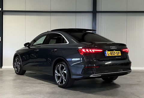 Audi A3 Limousine 35 TFSI S edition Pano Virtual Trekhaak
