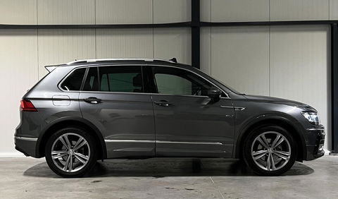 Volkswagen Tiguan 1.5 TSI R-line Pano Virtual Camera NAP VOL