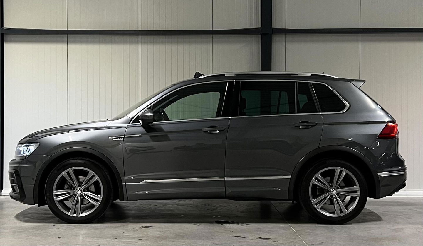Volkswagen Tiguan 1.5 TSI R-line Pano Virtual Camera NAP VOL