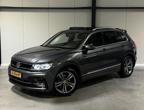 Volkswagen Tiguan 1.5 TSI R-line Pano Virtual Camera NAP VOL