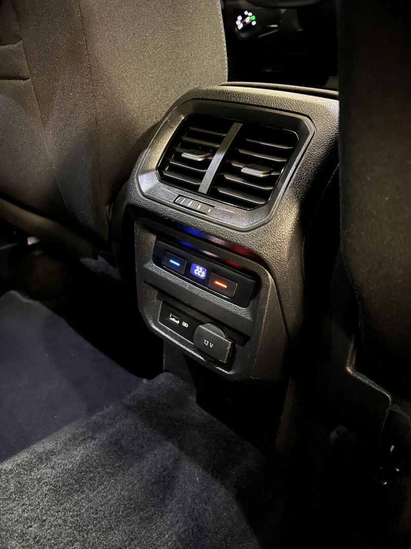 Volkswagen Tiguan 1.5 TSI R-line Pano Virtual Camera NAP VOL