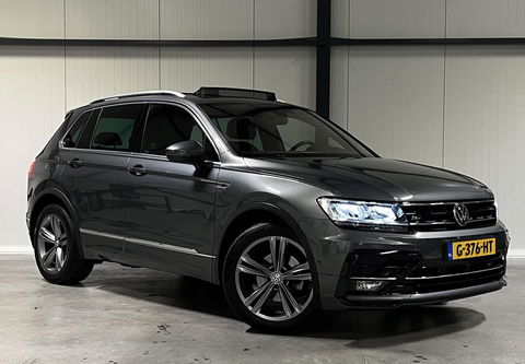 Volkswagen Tiguan 1.5 TSI R-line Pano Virtual Camera NAP VOL