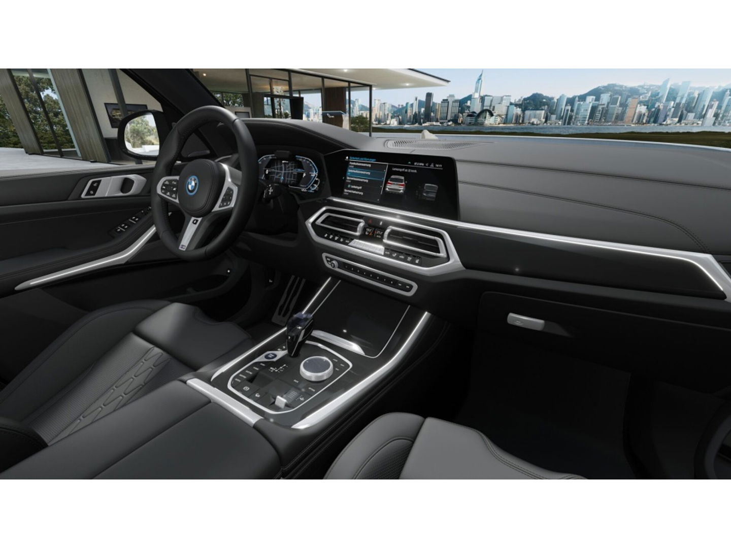 BMW X5 xDrive45e 394PK / M Sport / 2023 / laser / 360°